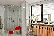 Unsere große Ferienwohnung