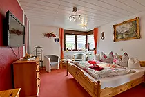 Unsere kleine Ferienwohnung