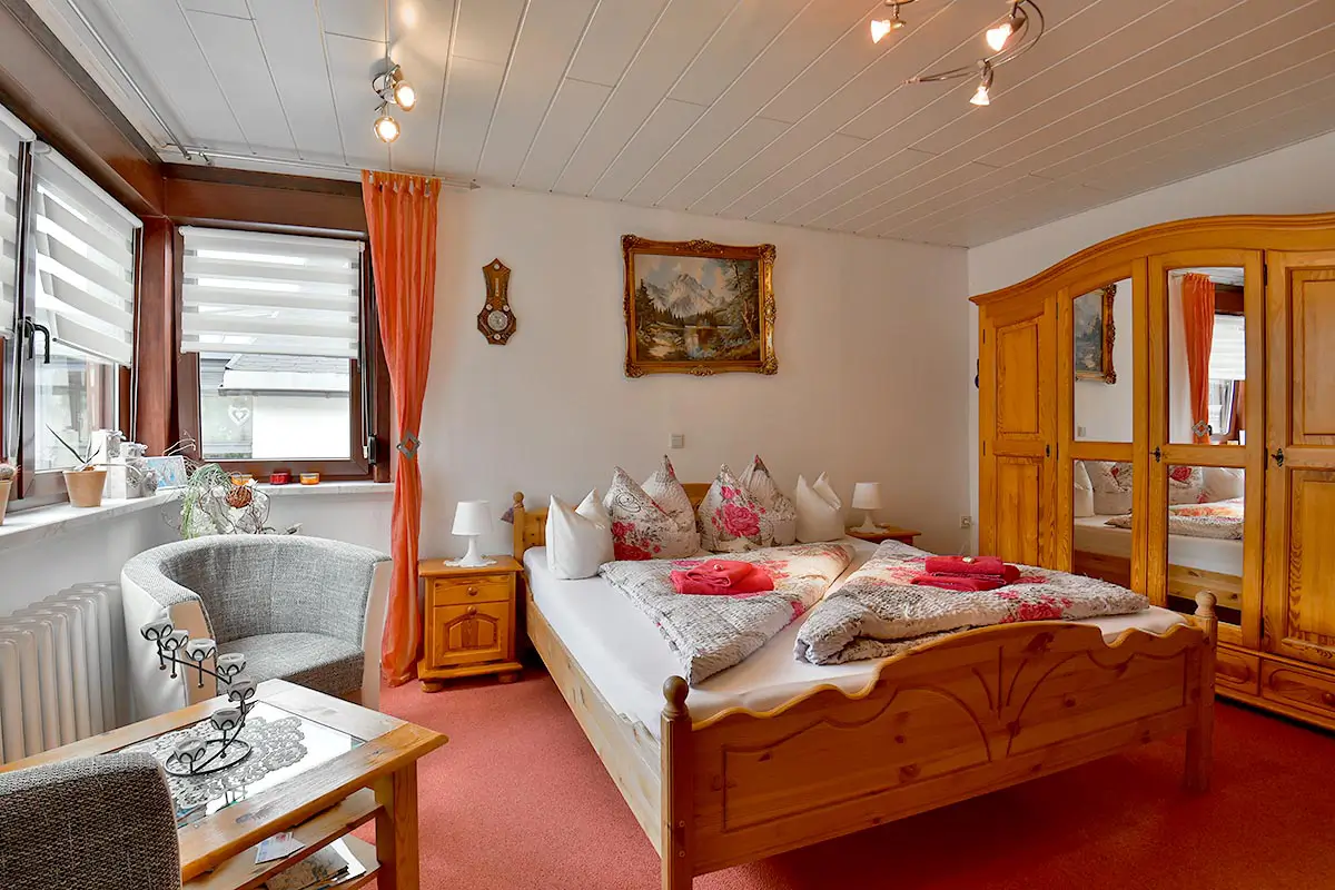 Unsere kleine Ferienwohnung