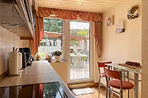 Unsere kleine Ferienwohnung