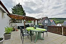 Unsere kleine Ferienwohnung