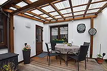 Unsere große Ferienwohnung