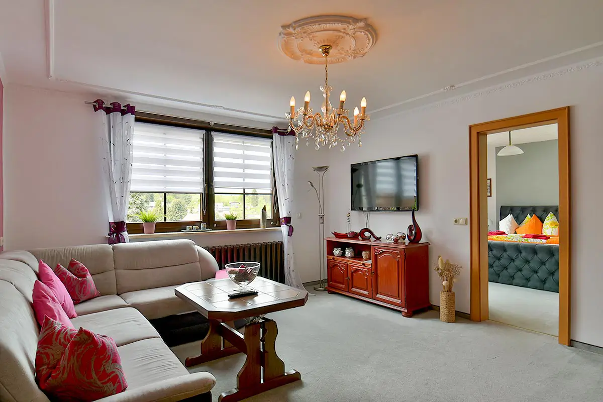 Unsere große Ferienwohnung